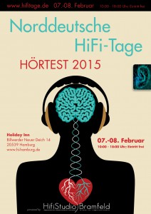 Norddeutsche Hifi Tage 2015