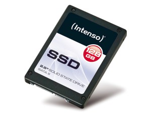 Die SSD für den Hifi-Server 