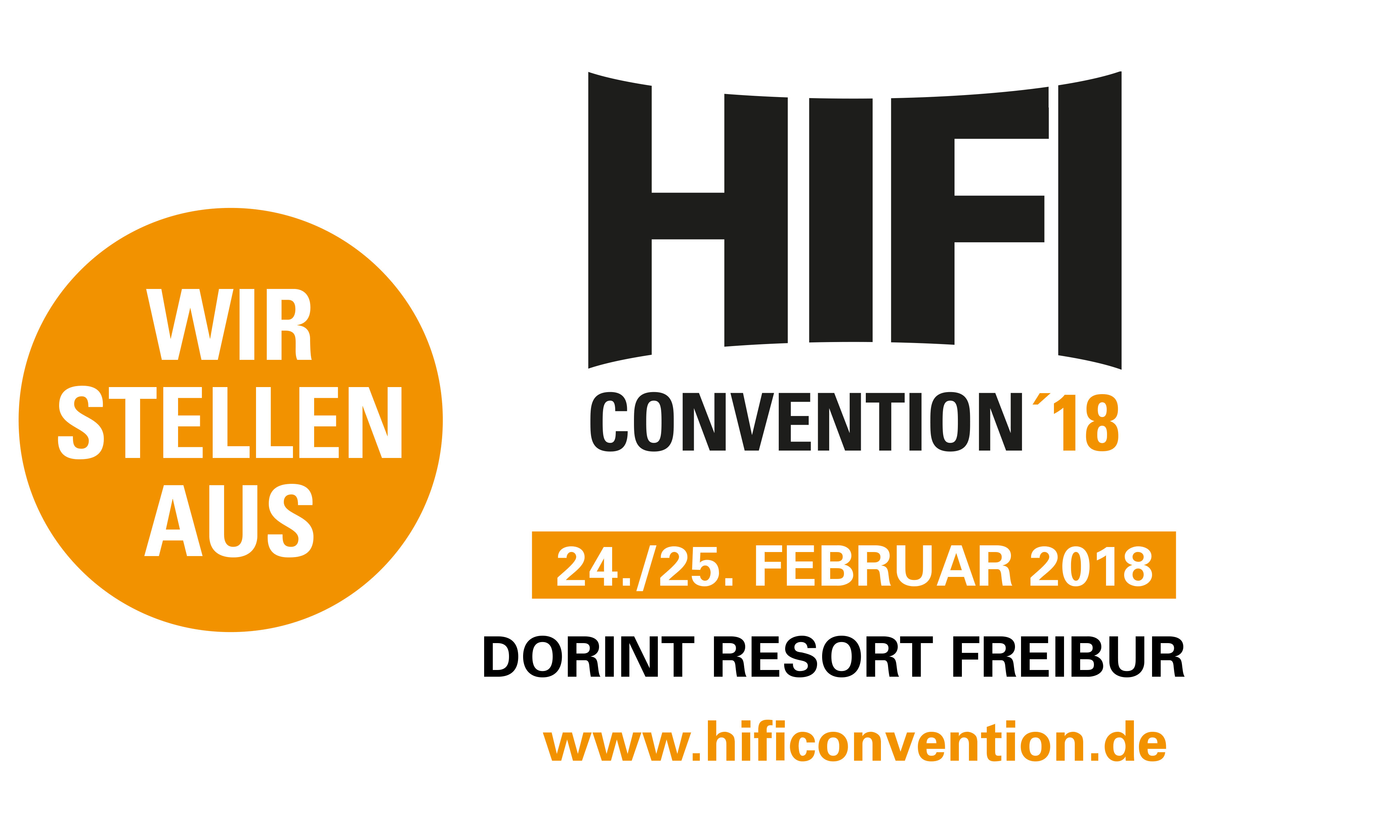 Hifi Convention Freiburg